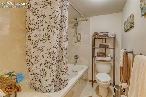 Tiny photo for 7501 Tudor Road, Colorado Springs, CO 80919 (MLS # 4679529)