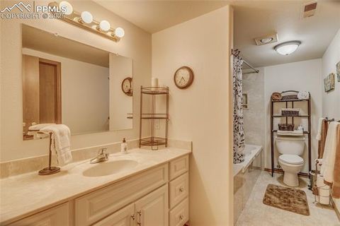 Tiny photo for 7501 Tudor Road, Colorado Springs, CO 80919 (MLS # 4679529)