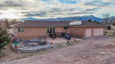 Tiny photo for 7501 Tudor Road, Colorado Springs, CO 80919 (MLS # 4679529)
