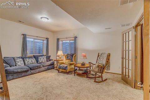Tiny photo for 7501 Tudor Road, Colorado Springs, CO 80919 (MLS # 4679529)