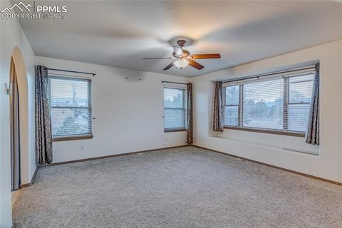 Tiny photo for 7501 Tudor Road, Colorado Springs, CO 80919 (MLS # 4679529)