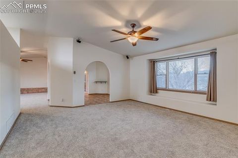 Tiny photo for 7501 Tudor Road, Colorado Springs, CO 80919 (MLS # 4679529)