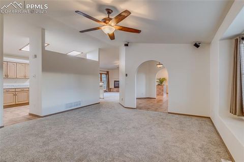 Tiny photo for 7501 Tudor Road, Colorado Springs, CO 80919 (MLS # 4679529)