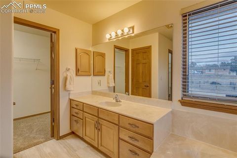 Tiny photo for 7501 Tudor Road, Colorado Springs, CO 80919 (MLS # 4679529)