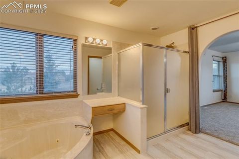 Tiny photo for 7501 Tudor Road, Colorado Springs, CO 80919 (MLS # 4679529)