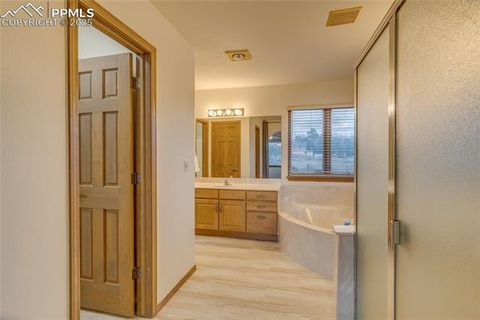 Tiny photo for 7501 Tudor Road, Colorado Springs, CO 80919 (MLS # 4679529)