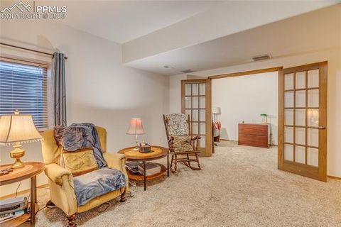 Tiny photo for 7501 Tudor Road, Colorado Springs, CO 80919 (MLS # 4679529)