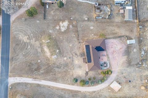 Tiny photo for 7501 Tudor Road, Colorado Springs, CO 80919 (MLS # 4679529)