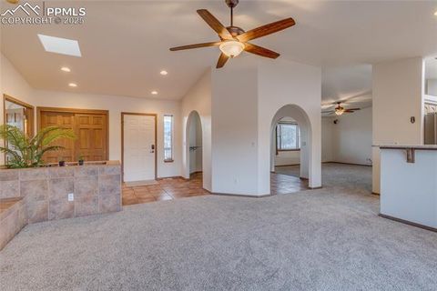 Tiny photo for 7501 Tudor Road, Colorado Springs, CO 80919 (MLS # 4679529)