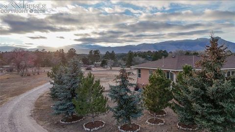 Tiny photo for 7501 Tudor Road, Colorado Springs, CO 80919 (MLS # 4679529)