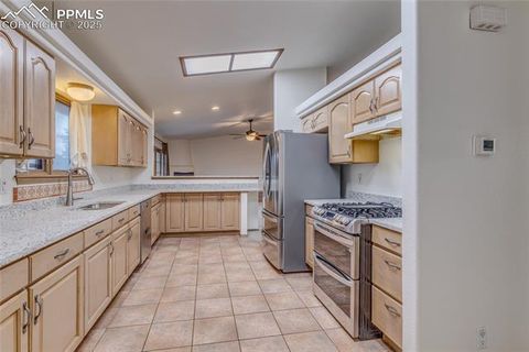 Tiny photo for 7501 Tudor Road, Colorado Springs, CO 80919 (MLS # 4679529)