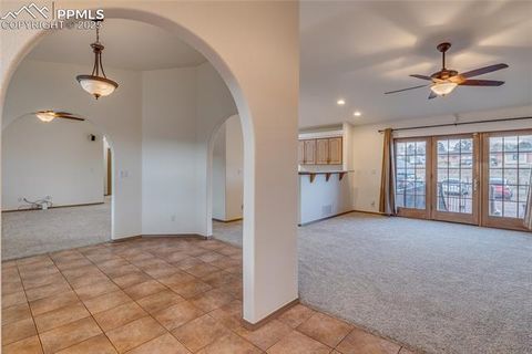 Tiny photo for 7501 Tudor Road, Colorado Springs, CO 80919 (MLS # 4679529)