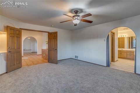 Tiny photo for 7501 Tudor Road, Colorado Springs, CO 80919 (MLS # 4679529)