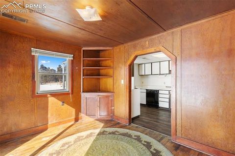 Tiny photo for 2300 Rampart Range Road, Woodland Park, CO 80863 (MLS # 7081273)