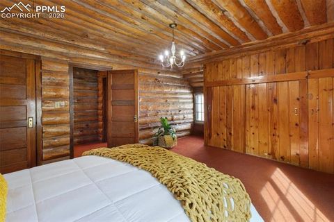 Tiny photo for 2300 Rampart Range Road, Woodland Park, CO 80863 (MLS # 7081273)