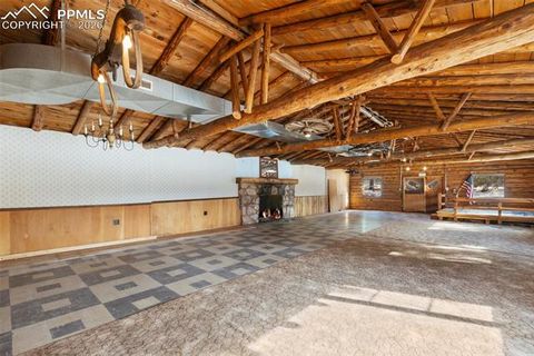 Tiny photo for 2300 Rampart Range Road, Woodland Park, CO 80863 (MLS # 7081273)