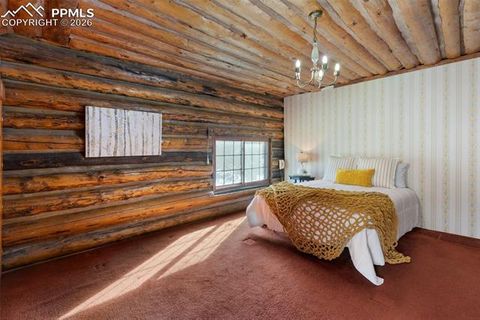 Tiny photo for 2300 Rampart Range Road, Woodland Park, CO 80863 (MLS # 7081273)