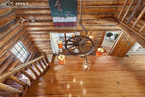 Tiny photo for 2300 Rampart Range Road, Woodland Park, CO 80863 (MLS # 7081273)