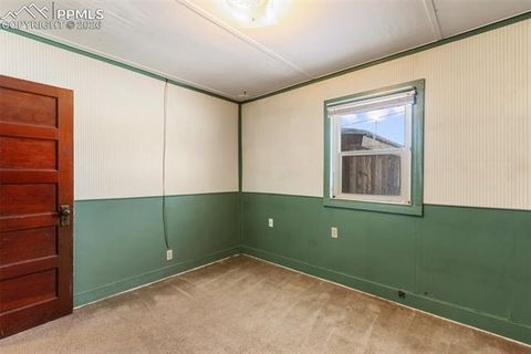 Tiny photo for 2300 Rampart Range Road, Woodland Park, CO 80863 (MLS # 7081273)