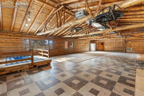 Tiny photo for 2300 Rampart Range Road, Woodland Park, CO 80863 (MLS # 7081273)