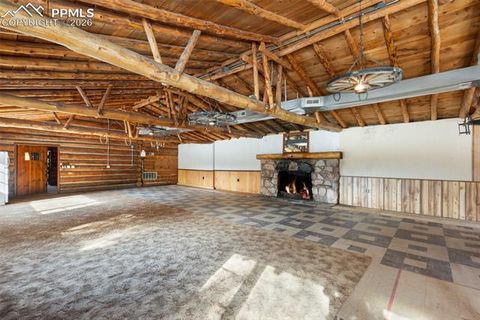 Tiny photo for 2300 Rampart Range Road, Woodland Park, CO 80863 (MLS # 7081273)