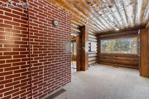 Tiny photo for 2300 Rampart Range Road, Woodland Park, CO 80863 (MLS # 7081273)