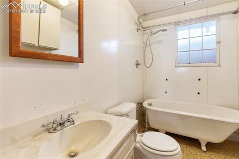 Tiny photo for 2300 Rampart Range Road, Woodland Park, CO 80863 (MLS # 7081273)