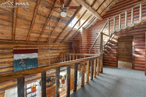 Tiny photo for 2300 Rampart Range Road, Woodland Park, CO 80863 (MLS # 7081273)