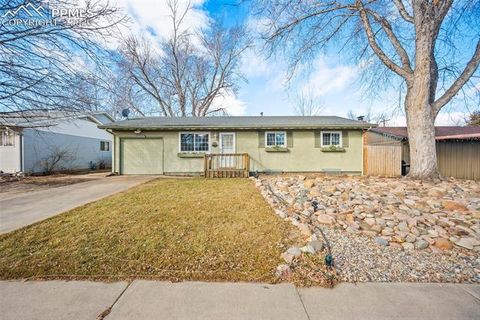 Photo of 1522 Wynkoop Drive, Colorado Springs, CO 80909 (MLS # 8655994)