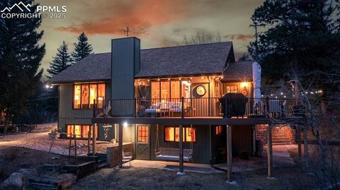 9835 Mesa Road Cascade CO 80809