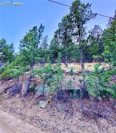 Photo of 13 Harrison Street, Green Mountain Falls, CO 80819 (MLS # 4025604)