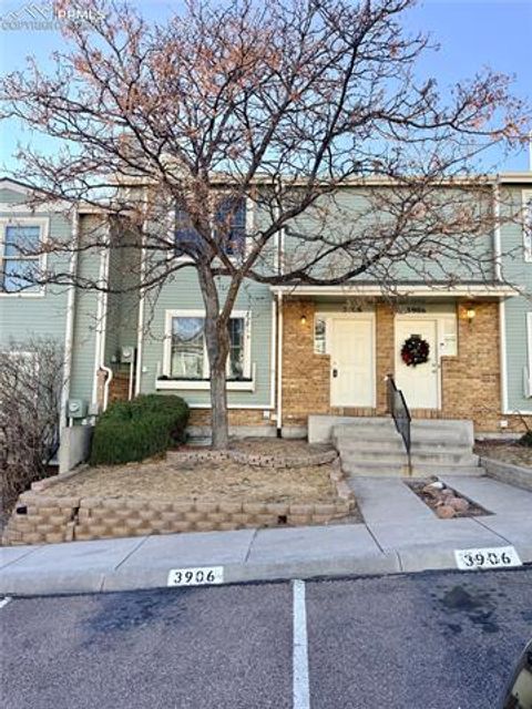 3906 Smoke Tree Drive Colorado Springs CO 80920