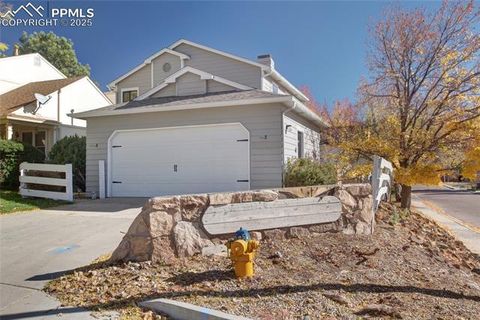 Tiny photo for 5803 Wisteria Drive, Colorado Springs, CO 80919 (MLS # 8163033)