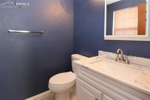 Tiny photo for 5803 Wisteria Drive, Colorado Springs, CO 80919 (MLS # 8163033)