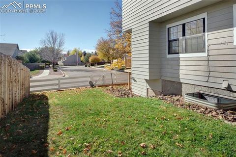 Tiny photo for 5803 Wisteria Drive, Colorado Springs, CO 80919 (MLS # 8163033)