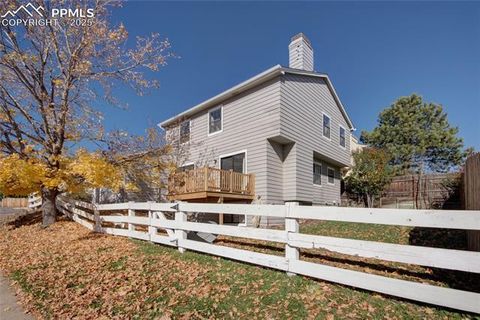 Tiny photo for 5803 Wisteria Drive, Colorado Springs, CO 80919 (MLS # 8163033)