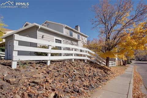 Tiny photo for 5803 Wisteria Drive, Colorado Springs, CO 80919 (MLS # 8163033)