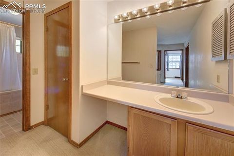 Tiny photo for 5803 Wisteria Drive, Colorado Springs, CO 80919 (MLS # 8163033)