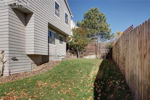 Tiny photo for 5803 Wisteria Drive, Colorado Springs, CO 80919 (MLS # 8163033)