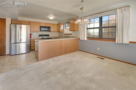 Tiny photo for 5803 Wisteria Drive, Colorado Springs, CO 80919 (MLS # 8163033)