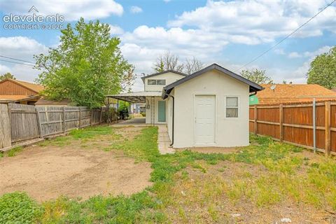 Tiny photo for 1418 Bragdon Avenue, Pueblo, CO 81004 (MLS # 6002193)