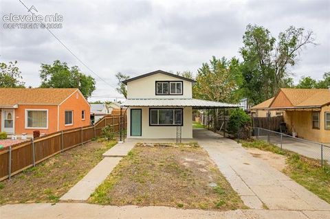 Tiny photo for 1418 Bragdon Avenue, Pueblo, CO 81004 (MLS # 6002193)