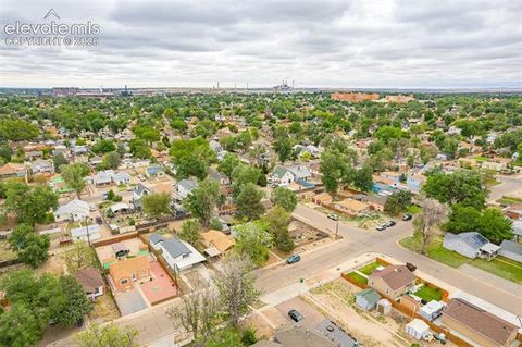 Tiny photo for 1418 Bragdon Avenue, Pueblo, CO 81004 (MLS # 6002193)