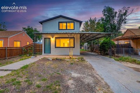 Tiny photo for 1418 Bragdon Avenue, Pueblo, CO 81004 (MLS # 6002193)