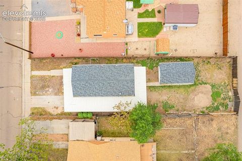 Tiny photo for 1418 Bragdon Avenue, Pueblo, CO 81004 (MLS # 6002193)