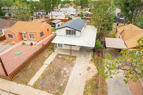 Tiny photo for 1418 Bragdon Avenue, Pueblo, CO 81004 (MLS # 6002193)