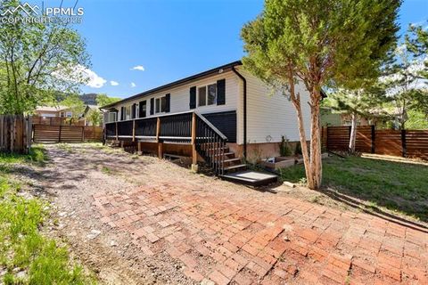 1210 Westend Avenue Colorado Springs CO 80904