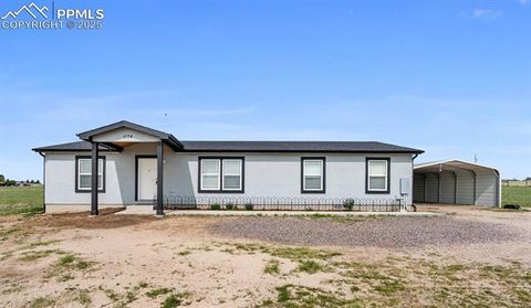 1134 Buffalo Run Road Calhan CO 80808