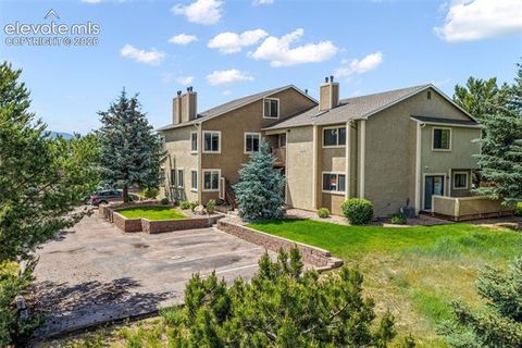Photo of 1010 Magic Lamp Way #C, Monument, CO 80132 (MLS # 2185970)