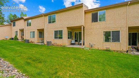 Tiny photo for 652 Echo Lane, Colorado Springs, CO 80904 (MLS # 5979887)